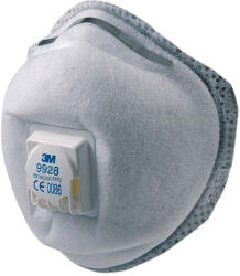3M 9928 FFP2 NR D Ozon szűrőfélálarc sz