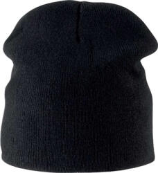 K-UP Kp518 Fleece Lined Beanie U (kp518-black-unic-100)