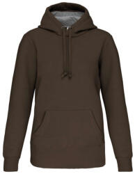 Kariban KA443 HOODED SWEATSHIRT 3XL (K443-DARK KHAKI-3XL-20)