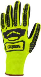  Eurocut Impact 100 Sárga Beütődés Elleni Védőkesztyű_09