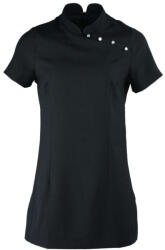 Premier PR681 ‘MIKA’ BEAUTY AND SPA TUNIC XS (PR681BLAC08)