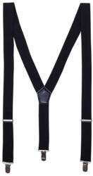 Premier PR701 CLIP-ON TROUSER BRACES/SUSPENDERS U (PR701BLAC048)