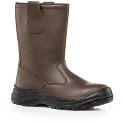 Pyroxite S3 Teljes Színbőr Barna Védőcsizma_46