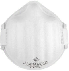 Filter Service FS-20 FFP2 NR D szelep nélküli pormaszk
