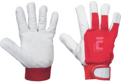 PELECANUS kesztyű piros 7