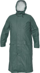 SIRET PU esőköpeny zöld 3XL