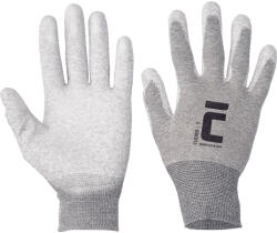  FLICKER kötött nylo kesztyű PU AS - 11