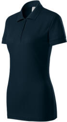 Piccolio Joy galléros póló női tengerészkék S (P220213)