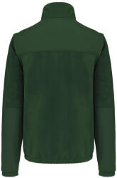 Designed To Work WK9105 FLEECE JACKET WITH REMOVABLE SLEEVES 2XL (3663938230726)