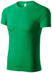 Piccolio Paint póló unisex fűzöld 4XL (P731619)