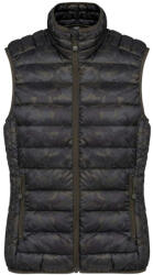 Kariban KA6114 LADIES' LIGHTWEIGHT SLEEVELESS FAKE DOWN JACKET XS (3663938544168)