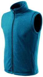 RIMECK Next polár mellény unisex petrol kék L (5189315)