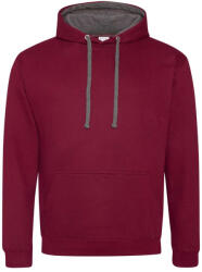 Just Hoods AWJH003 VARSITY HOODIE XL (JH003BUCHXL24)