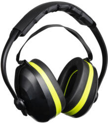  FÜLTOK MAX700, FEKETE/SÁRGA_SNR 32dB