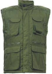  DAVIDA mellény zöld L