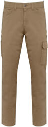 Designed To Work WK709 UNISEX COTTON STRETCH TROUSERS 44 (3663938674650)