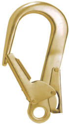  Karabiner Kettős Rugózárral, 60mm Nyílású