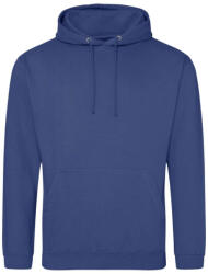 Just Hoods AWJH001 COLLEGE HOODIE M (JH001DMBM24)