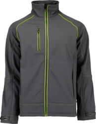  SHELDON softshell dzseki antracit 3XL