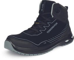 X-510 S3 ESD SRC bakancs fekete 43