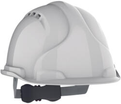 Jsp-Tech MK7.0 WR sisak kis szellőzővel fehér