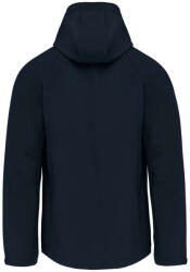 Kariban KA413 MEN'S DETACHABLE HOODED SOFTSHELL JACKET XL (K413-NAVY-XL-10)