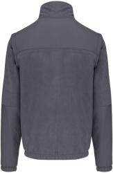 Designed To Work WK9105 FLEECE JACKET WITH REMOVABLE SLEEVES 2XL (3663938230580)