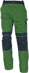 STANMORE derekas nadrág zöld/fekete 50