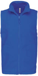 Kariban KA913 LUCA - MEN'S MICROFLEECE GILET L (3663938299662)