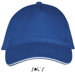 SOL'S So00594 Sol's Long Beach - 5 Panel Cap U (3660731142232)