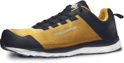 SUPER SET YELLOW ESD S1P SRC félcipő 36