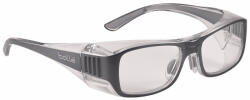  B808 szemüveg PC, AS AF víztiszta -