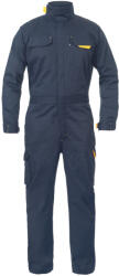  MULTINORM BASS FR overall navy L