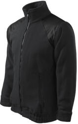 RIMECK Jacket Hi-Q polár unisex ébenszürke XL (5069416)