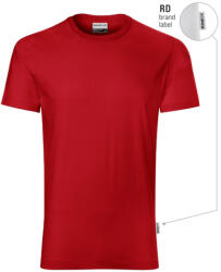 RIMECK Resist póló férfi piros 07 (brand label) M (R01RD14)