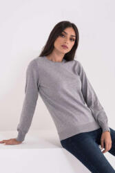 Legend World Wide LWL9188 LADIES’ CREW NECK FINE GAUGE COTTON PULLOVER 3XL (8600428041788)