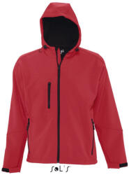 SOL'S So46602 Sol's Replay Men - Hooded Softshell 3xl (3660734092398)
