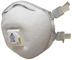 3M 9925 Ffp2 Részecskeszűrő Félálarc