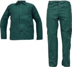 JOEL öltöny derekas nadrággal zöld 56