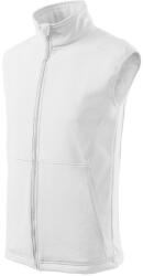 MALFINI Vision softshell mellény férfi fehér L (5170015)