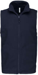 Kariban KA913 LUCA - MEN'S MICROFLEECE GILET XL (K913-NAVY-XL-10)