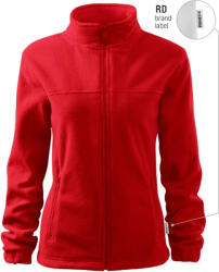RIMECK Jacket polár női piros 07 (brand label) S (504RD13)