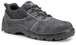  MANGANITE Alacsony Biztonsági Cipők Antracit 039-es Méret