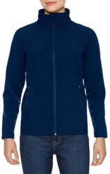 Gildan GILSS800 HAMMER LADIES SOFTSHELL JACKET L (00191675300394)