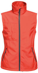 Regatta RETRA848 OCTAGON II 3 LAYER PRINTABLE SOFTSHELL BODYWARMER 3XL (5057538463963)