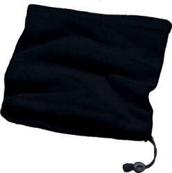 K-UP Kp875 Fleece Neckwarmer U (kp875-black-unic-150)