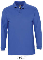 SOL'S So11353 Sol's Winter Ii - Men's Polo Shirt M (3660734075803)