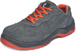 MONTROSE ORANGE ESD S1P SRC félcip 47 -