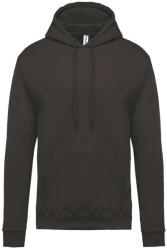 Kariban KA476 MEN’S HOODED SWEATSHIRT 4XL (K476-DARK GREY-4XL-20)