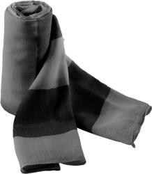 K-UP Kp067 Cheche Scarf U (kp067-black/dark Grey-unic-100)